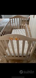 LETTINO PALI DA BAMBINO