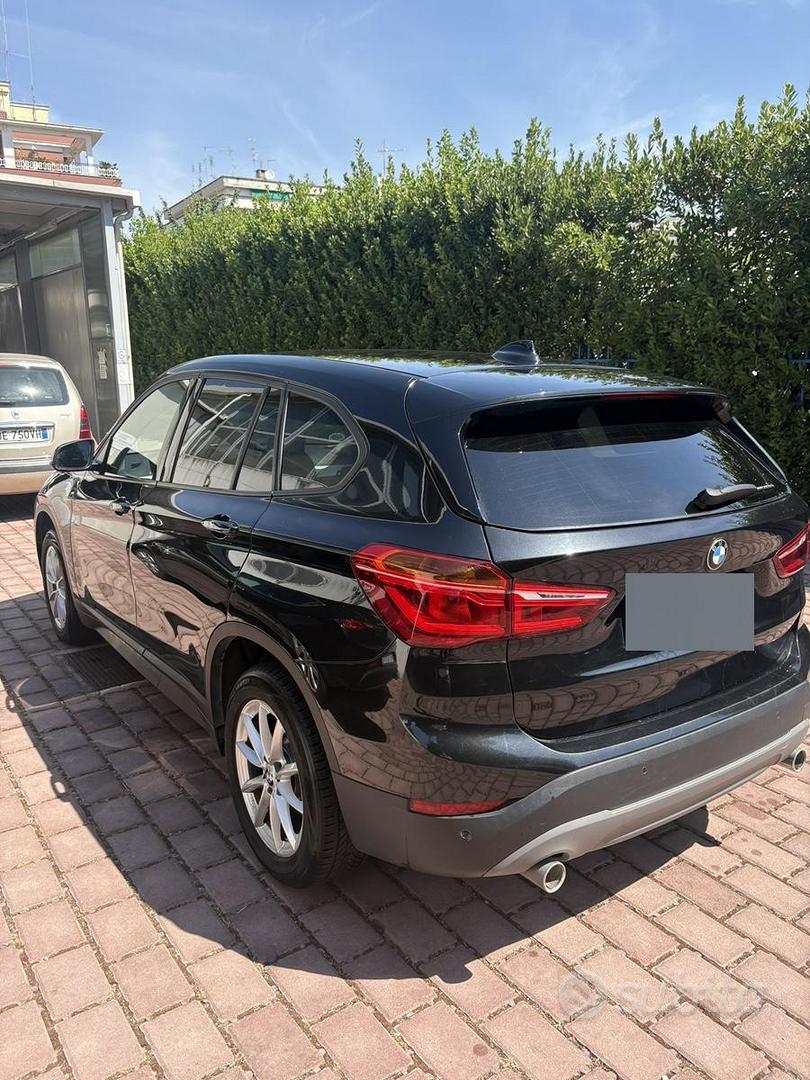 BMW X1 2022 photo 3