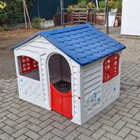 Casetta da giardino giochi bimbi