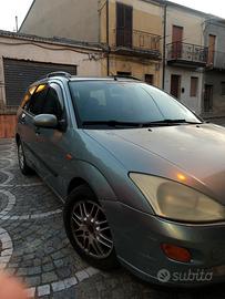 Ford focus 2001