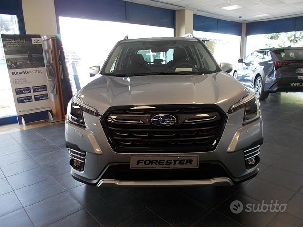 Subaru Forester 2.0 e-Boxer MHEV CVT Lineartronic 