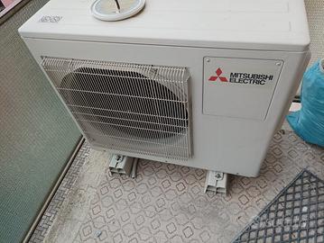 Trial Mitsubishi e Split due  7000 e uno 5000 btu