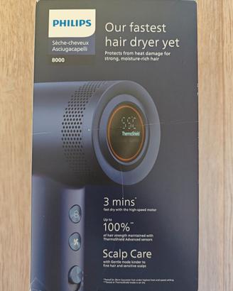 Philips Serie 8000 BHD839/10 Asciugacapelli 1400W