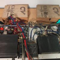 Kit audio Proton + Infinity