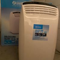 Climatizzatore Portatile Olimpia Silenzioso Wifi