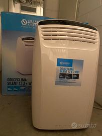 Climatizzatore Portatile Olimpia Silenzioso Wifi