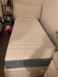 struttura letto singolo Perdormire 