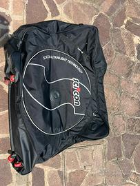 scicon bike bag aerocomfort 2.0 tsa