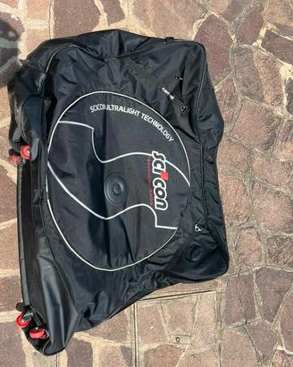 scicon bike bag aerocomfort 2.0 tsa