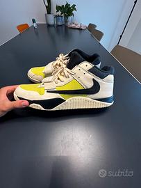 Jordan x travis