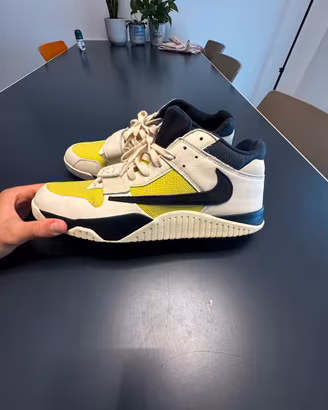 Jordan x travis