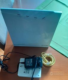 Smart Modem Router TIM Wi-Fi per FIBRA SERCOM AG C