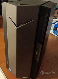 Pc gaming intel i7 + GeForce rtx 3060