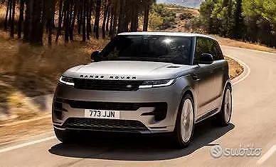 Ricambi range rover sport 2023