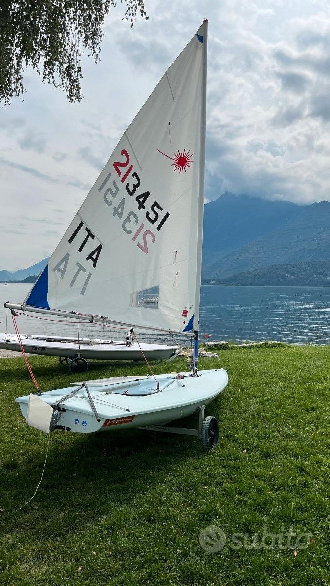 ILCA Nautivela — Vedi foto 1