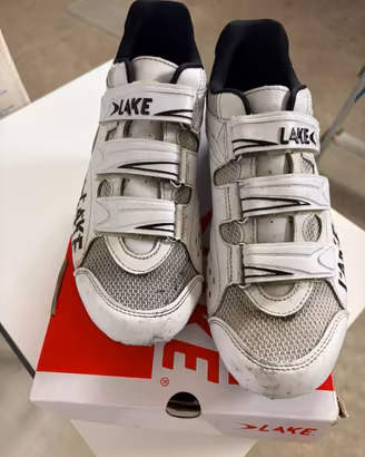 Scarpe Lake CX160 46