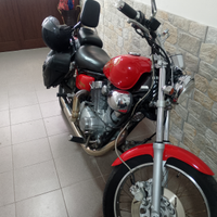 Yamaha Virago XV 250 anno 1991