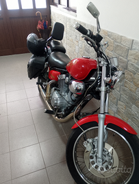 Yamaha Virago XV 250 anno 1991