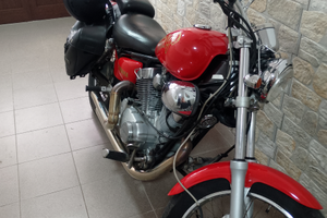 Yamaha Virago XV 250 anno 1991