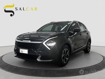 Kia Sportage 1.6 MHEV 136cv automatica 2023