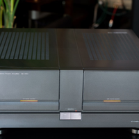 Coppia Finali di Potenza TECHNICS SE A50