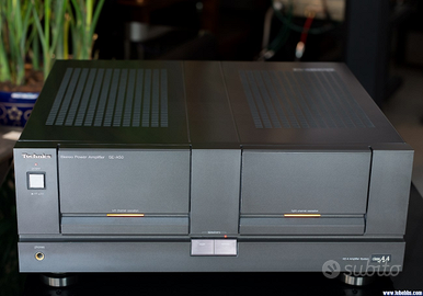 Coppia Finali di Potenza TECHNICS SE A50