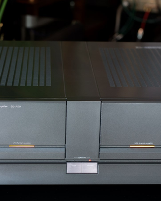 Coppia Finali di Potenza TECHNICS SE A50
