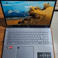 Acer Aspire 5 16" – Ryzen 7 / 16GB RAM / 512GB SSD