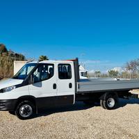 IVECO 35 35C16 D Eu6 Nuovo DOPPIA CABINA + CASSONE