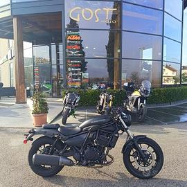 Kawasaki Eliminator 500 #16139