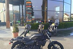 Kawasaki Eliminator 500 #16139