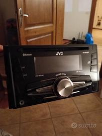 stereo jvc