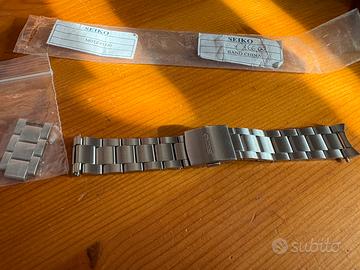 Bracciale seikoM0tz411j0