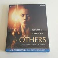 The Others Bluray Fuori Catalogo Nuovo Midnight