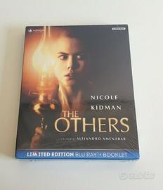 The Others Bluray Fuori Catalogo Nuovo Midnight