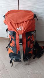 Zaino da alpinismo Millet Pro Light 27