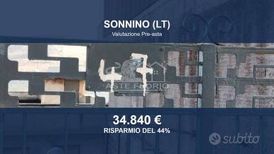 Immobile in asta di 163 m² a Sonnino