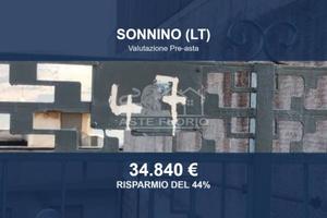 Immobile in asta di 163 m² a Sonnino