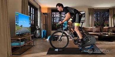 Tacx® NEO Bike BIKE PROFESSIONALI - CYCLETTE