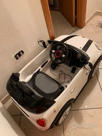 MiniCooper  auto elettrica