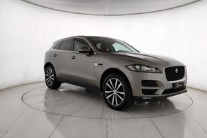 Jaguar F-Pace 2.0d i4 Portfolio awd 240cv auto my1