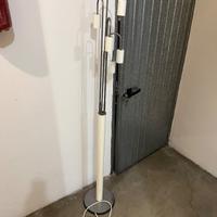 Lampada da terra mod.Waterfall”1970