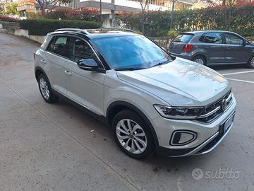 T-ROC Style 1.0 TSI 81 KW (110 CV)