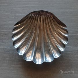 Argenteria Conchiglia porta caramelle Argento 800 