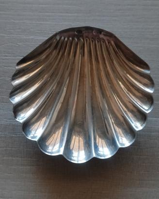 Argenteria Conchiglia porta caramelle Argento 800 
