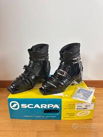 Scarponi telemark Scarpa T4