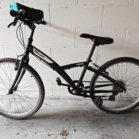 bicicletta ragazzo