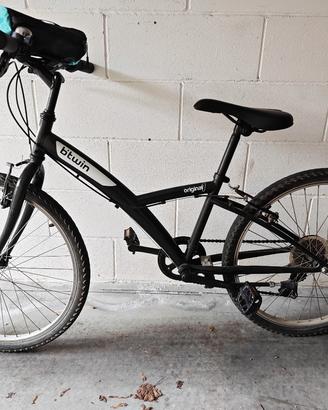 bicicletta ragazzo
