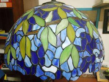 lampada d tavolo style liberty
