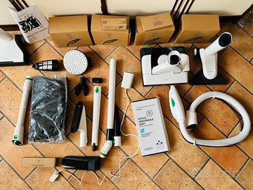 Folletto VK7 come nuovo completo di accessori